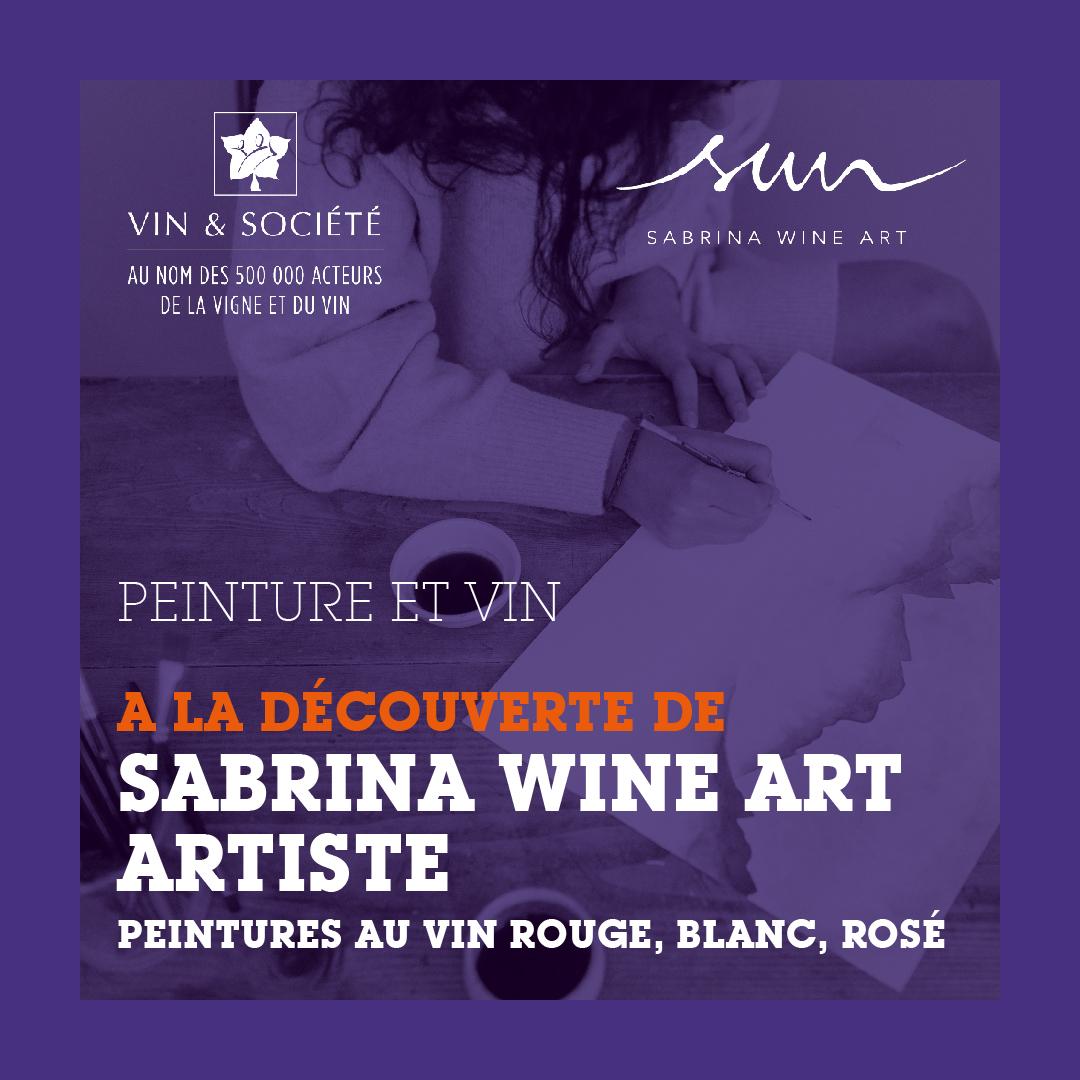 Sabrina Wine Art