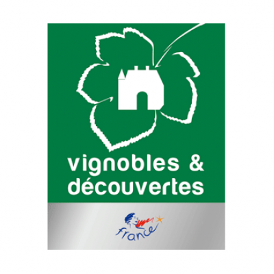 label vignobles & découvertes