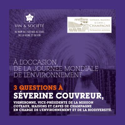 Séverine Couvreur champagne 