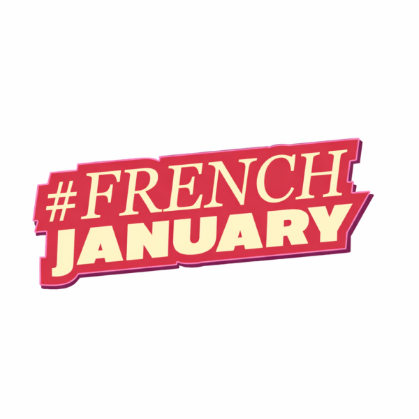 French january logo