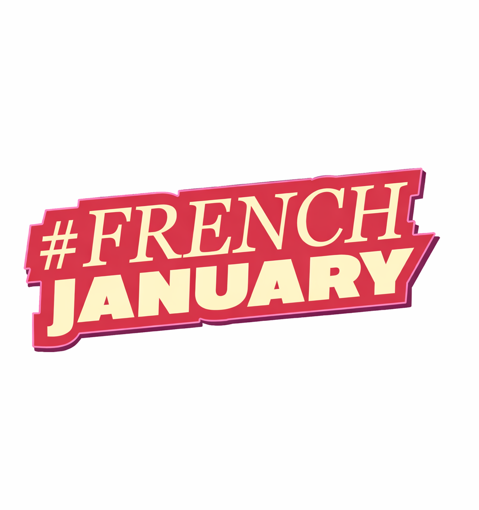 French january logo