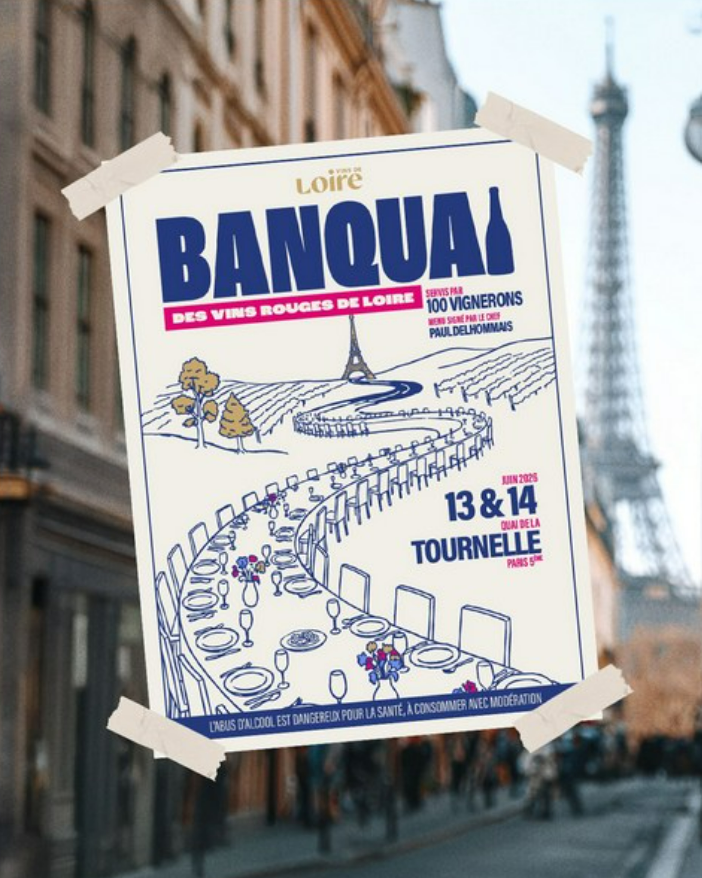 Banquai Vins de Loire